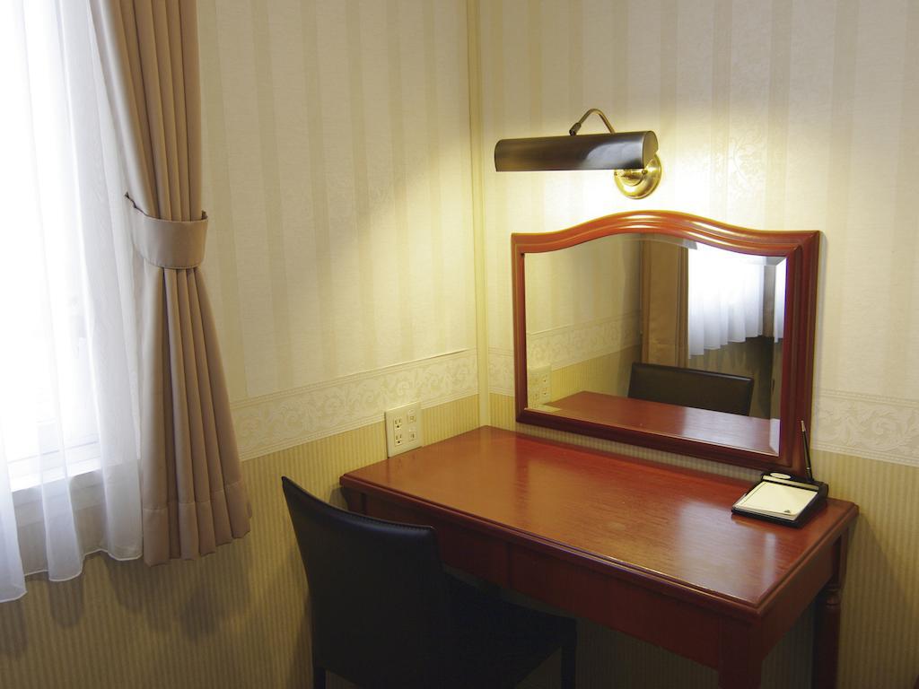 Tsukubanoyu Urban Hotel Pokoj fotografie