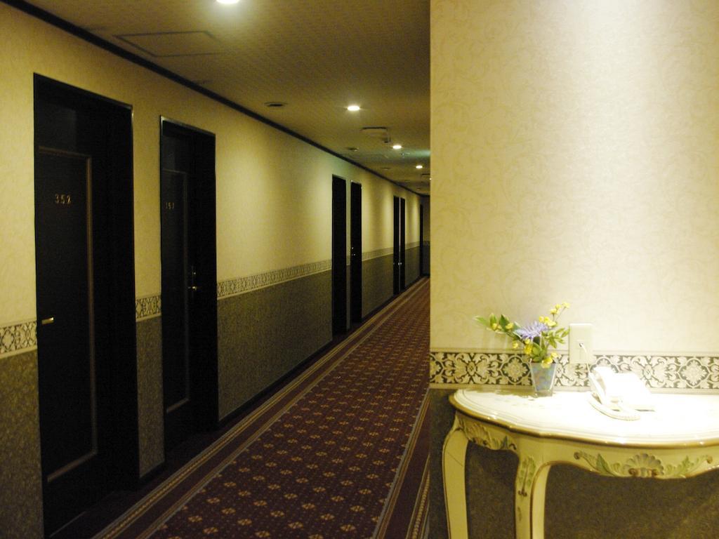 Tsukubanoyu Urban Hotel Exteriér fotografie