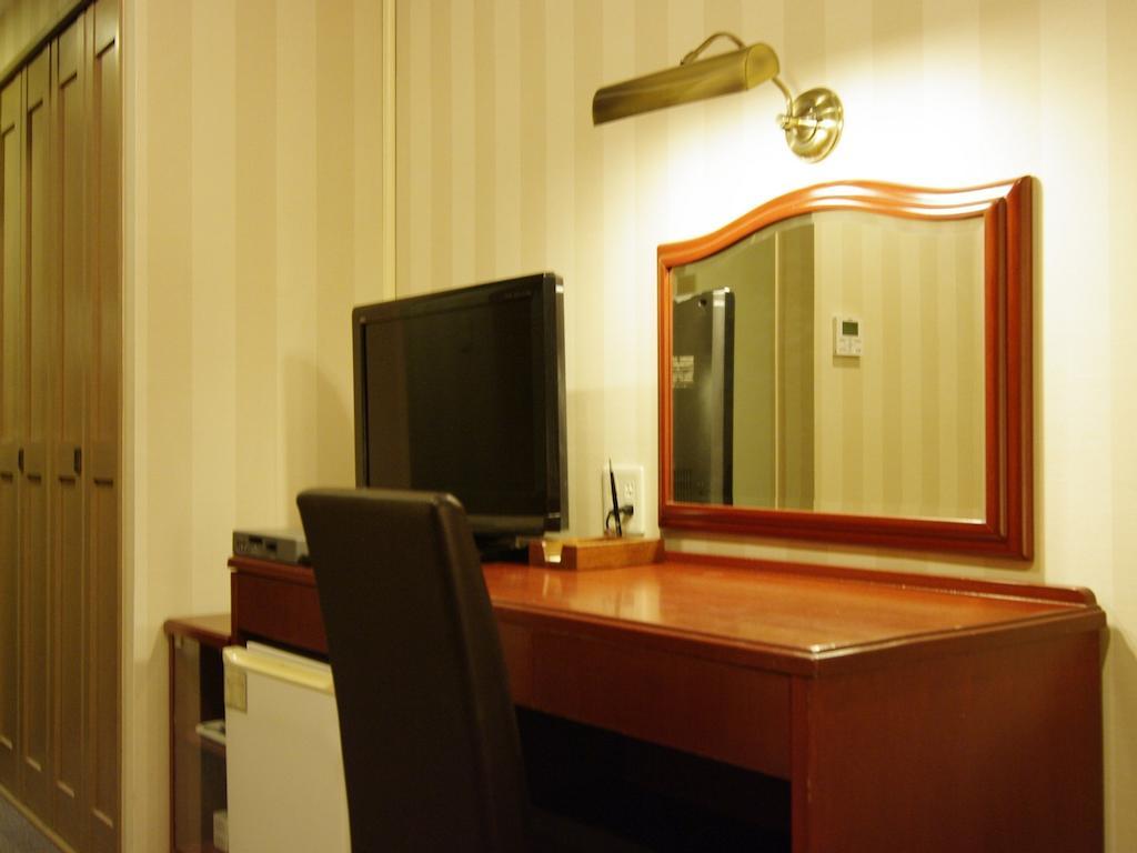 Tsukubanoyu Urban Hotel Pokoj fotografie