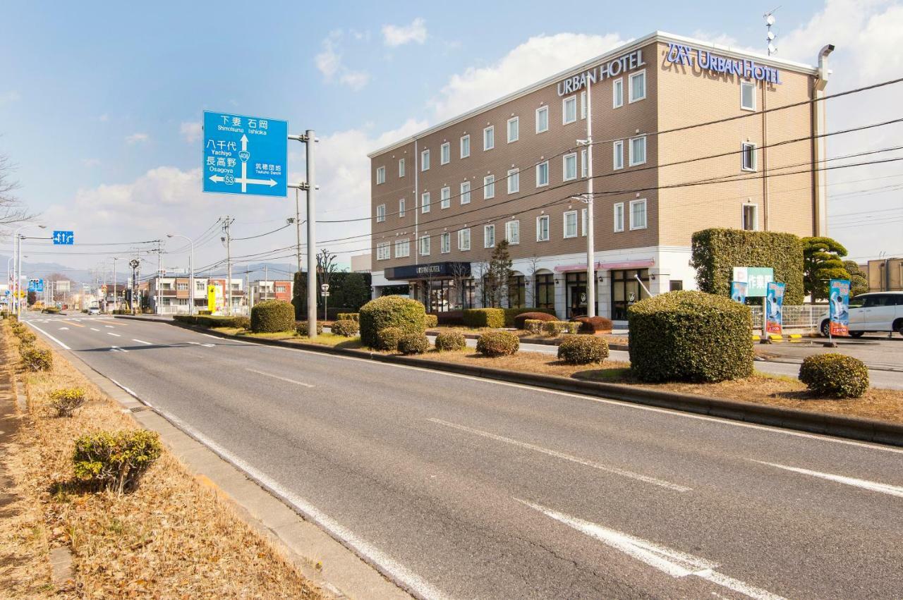Tsukubanoyu Urban Hotel Exteriér fotografie