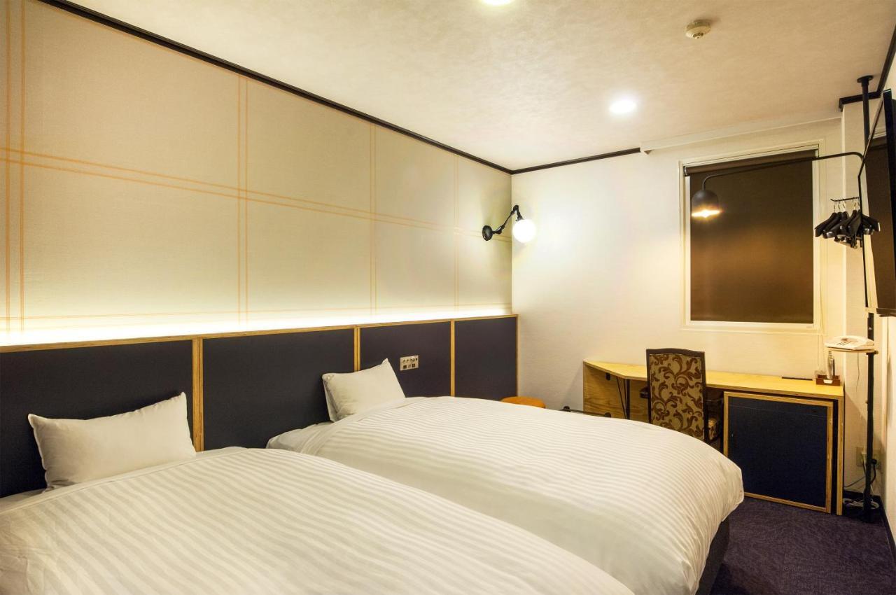 Tsukubanoyu Urban Hotel Exteriér fotografie